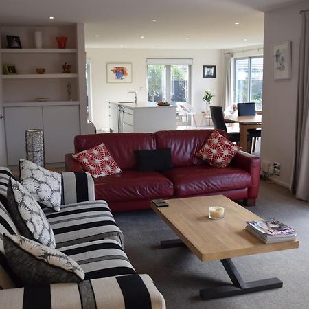 Bed & Breakfast In The Heart Of Fendalton Christchurch Exteriér fotografie