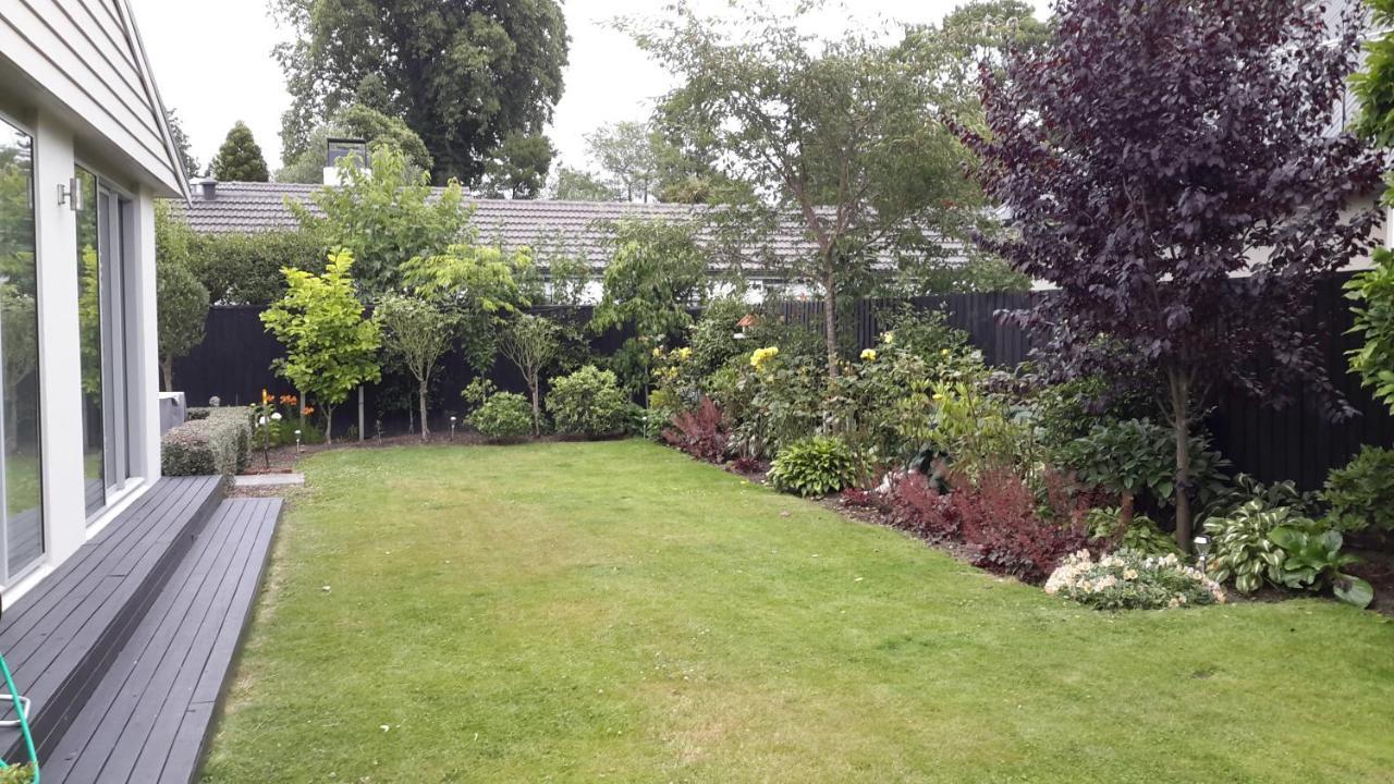 Bed & Breakfast In The Heart Of Fendalton Christchurch Exteriér fotografie