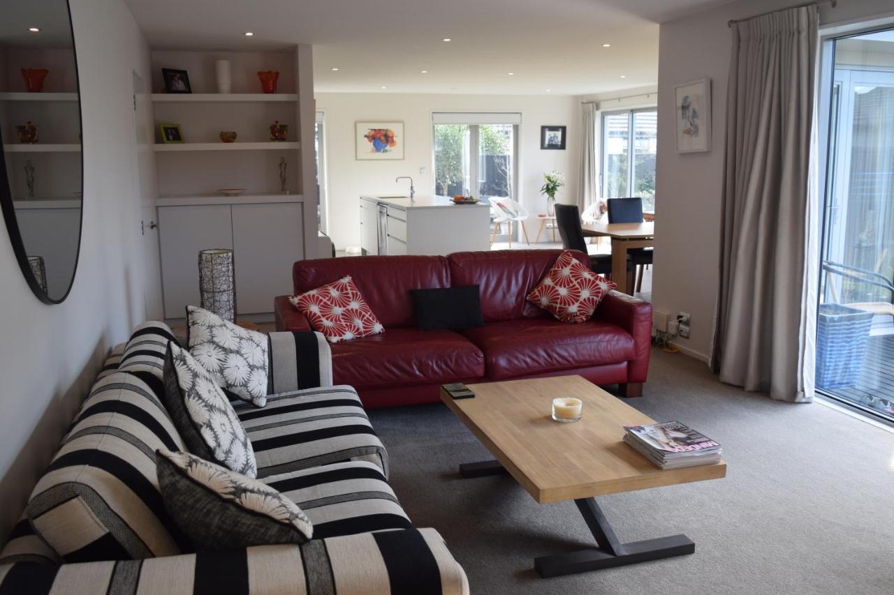 Bed & Breakfast In The Heart Of Fendalton Christchurch Exteriér fotografie
