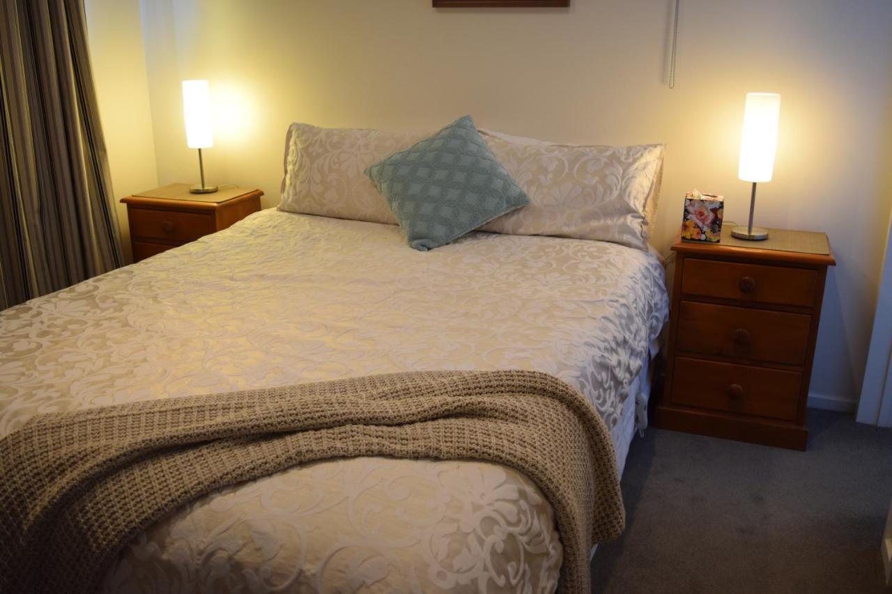 Bed & Breakfast In The Heart Of Fendalton Christchurch Exteriér fotografie