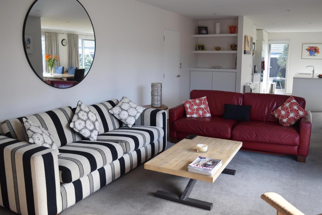 Bed & Breakfast In The Heart Of Fendalton Christchurch Exteriér fotografie