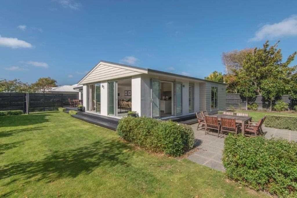 Bed & Breakfast In The Heart Of Fendalton Christchurch Exteriér fotografie